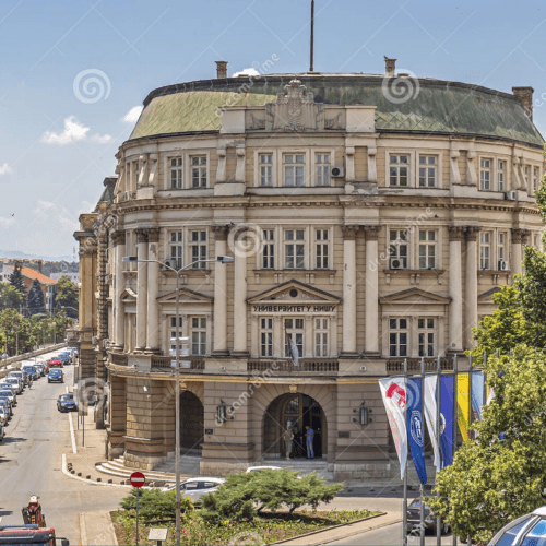 Transfer from Ukraine to Serbia