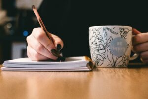 Study Tips: How To Improve Your Handwriting?