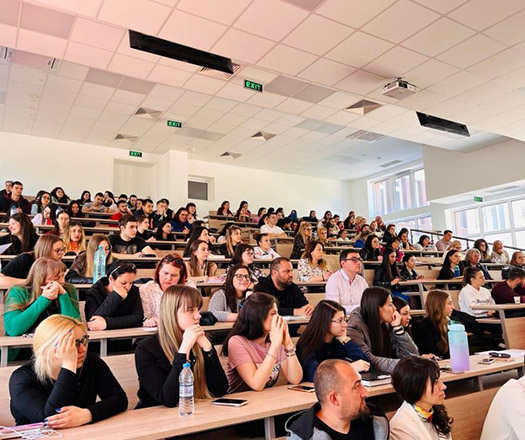 Universita di medicina di Burgas 3