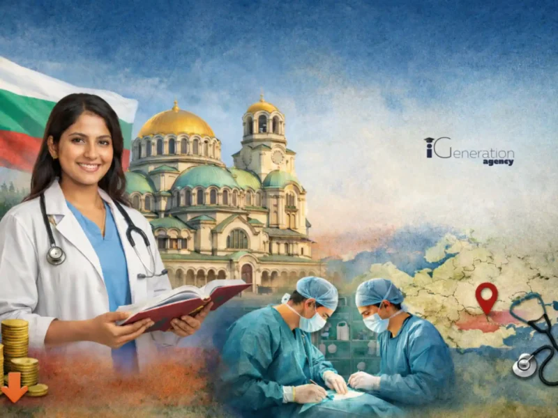 Is MBBS in Bulgaria Good