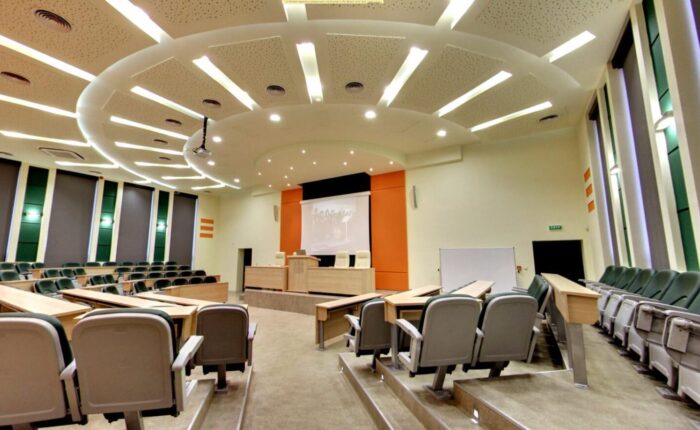 Plovdiv Medical University inside scaled 1