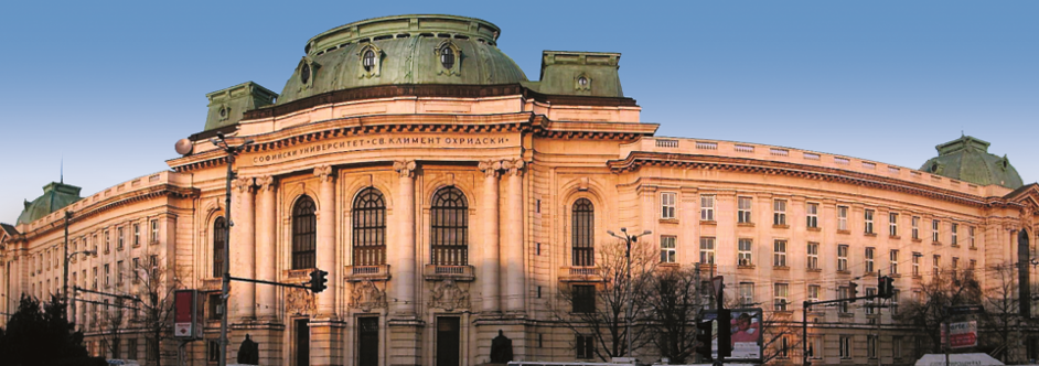 Sofia University St Kliment Ohridski