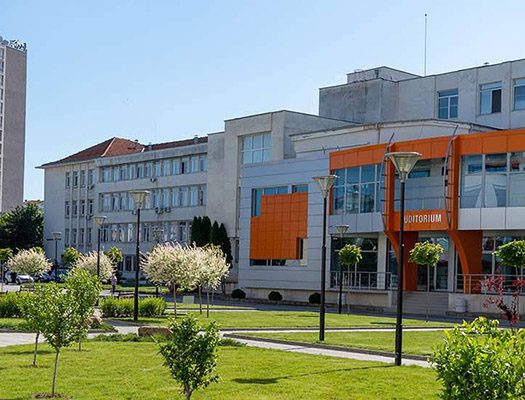 Ιατρικό Πανεπιστήμιο Pleven 3 Πανεπιστήμιο Pleven 525