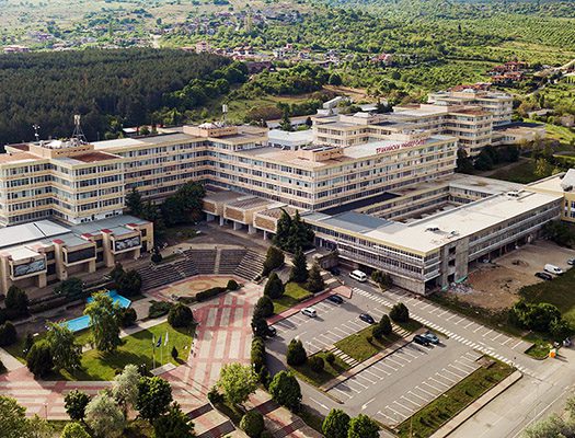 Τρακίας Stara Zagora 525