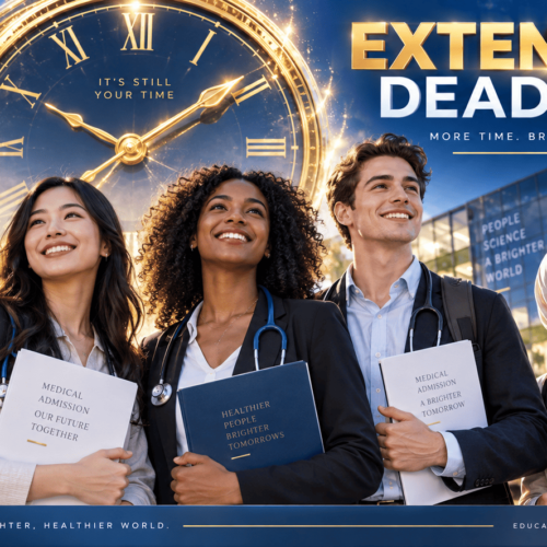 Sofia medical University extended deadline for International students application. New test date for Sofia medical university Bulgaria.