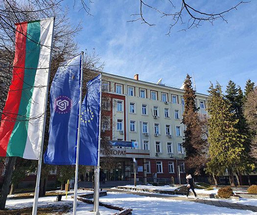 Technische Universität Sofia 3 technische universitat sofia bulgarien 525